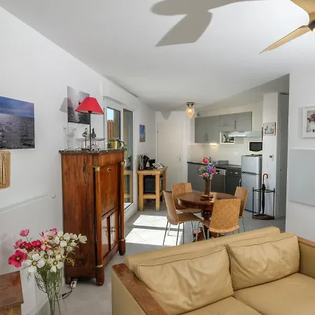 Apartman App. T3 Terrasse La Rochelle La Rochelle