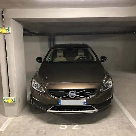 App. T3 Terrasse La Rochelle